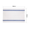 Strofinaccio ad uso intensivo - Blu - 76 x 51 cm - Vogue - Fourniresto