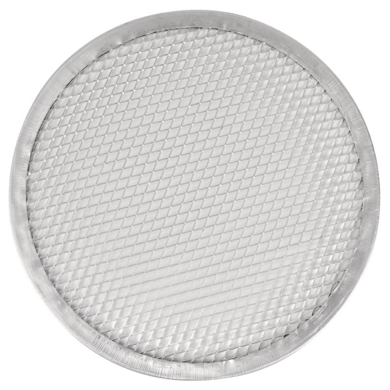 Griglia Per Pizza In Alluminio - Ø 230 Mm - Vogue - Fourniresto