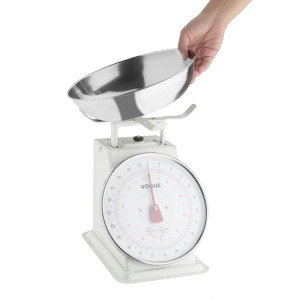 Kitchen Scale Heavy Duty - 10 Kg - Vogue - Fourniresto