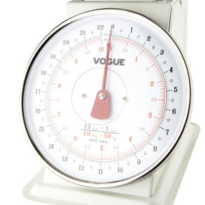 Kitchen Scale Heavy Duty - 10 Kg - Vogue - Fourniresto