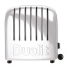 Tostapane 4 fette Bianco - 130 fette /h - Dualit