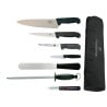 Set di coltelli con coltello da chef da 215 mm e custodia - Victorinox