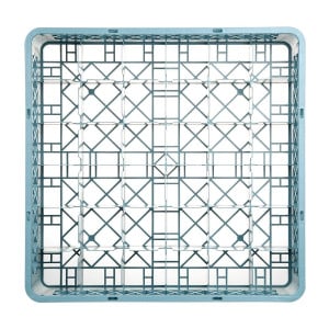 Glass Rack 36 Compartments - 50 x 50 cm - Vogue