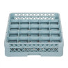 Glass Rack Extenders 25 Compartments - 500 x 500mm - Vogue