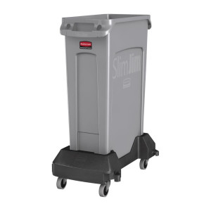 Carrello Impilabile Slim Jim - Rubbermaid - Fourniresto