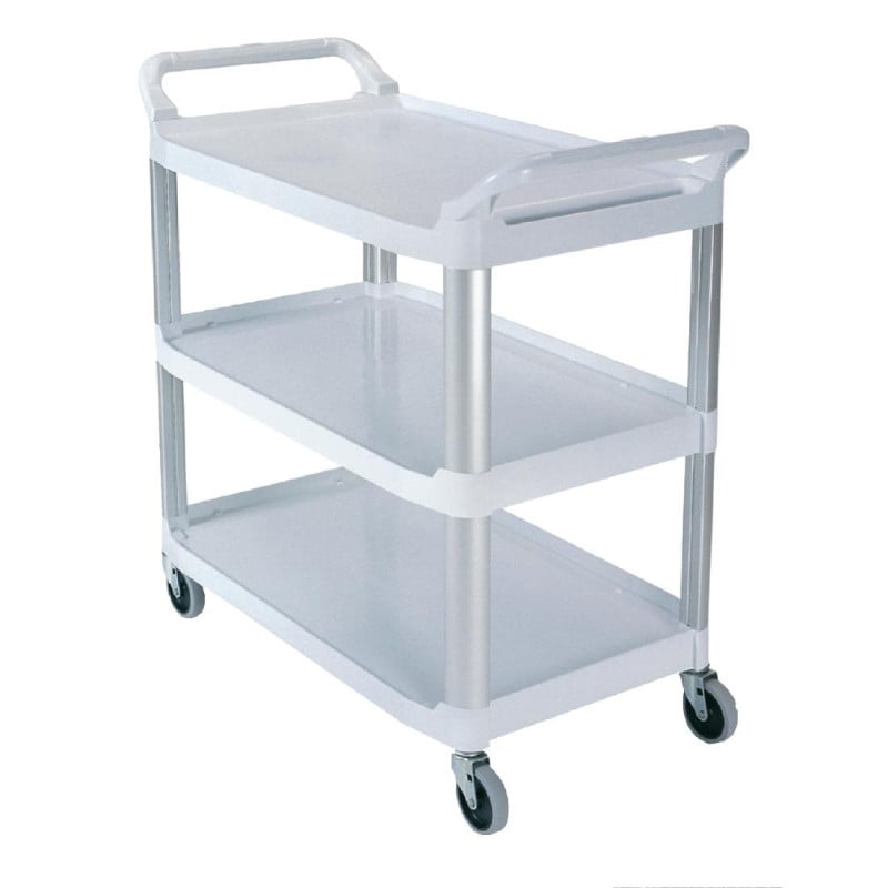 Carrello Utility X-Tra - Bianco - Rubbermaid