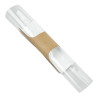 Sacchetti Baguette Kraft Riciclabili Clasp Clip - Lotto di 500 - Colpac