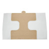 Sacchetti Baguette Kraft Riciclabili Clasp Clip - Lotto di 500 - Colpac
