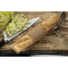 Sacchetti Baguette Kraft Riciclabili Clasp Clip - Lotto di 500 - Colpac