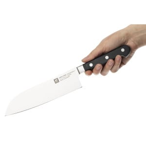 Coltello Santoku - 180mm - FourniResto