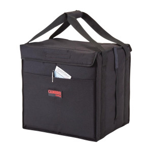 Borsa per la consegna pieghevole media Gobag - Nylon - Cambro