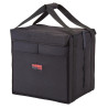 Borsa per la consegna pieghevole media Gobag - Nylon - Cambro