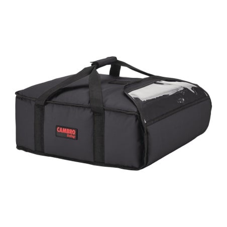 Borsa per pizza Gobag in nylon - 500mm - Cambro