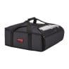 Borsa per pizza Gobag in nylon - 500mm - Cambro