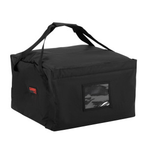 Borsa per pizza GoBag in nylon - 495mm - Cambro - Fourniresto