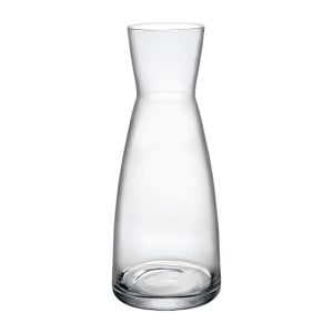 Transparent Ypsilon carafes - 25cl - Set of 12 - Luigi Bormioli - Fourniresto