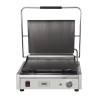 Grill a Contatto Semplice Liscio/Liscio - Grande Superficie - Buffalo