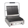 Grill a Contatto Semplice Liscio/Liscio - Grande Superficie - Buffalo