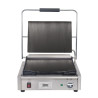 Grill a Contatto Semplice Liscio/Liscio - Grande Superficie - Buffalo