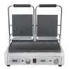 Grill a Contatto Doppio Liscio/Liscio - Buffalo