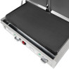 Grill a Contatto Doppio Liscio/Liscio - Buffalo
