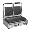 Grill a Contatto Doppio Liscio/Liscio - Buffalo