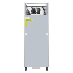 Armadio Refrigerato Positivo GN 1/2 Serie G - 428 L - Polar