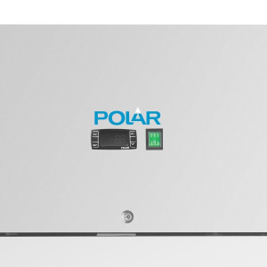 Armadio Refrigerato Positivo GN 1/2 Serie G - 428 L - Polar