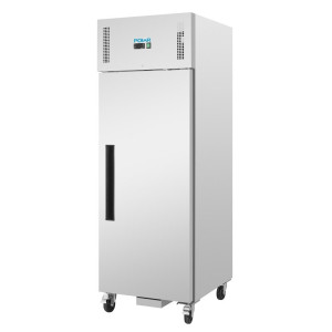 Frigo Negativo in Acciaio Inox 1 Porta - 600 L - Polar - Fourniresto