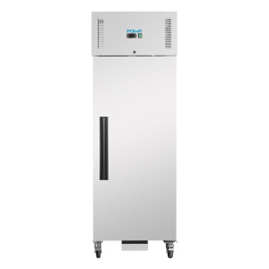 Frigo Negativo in Acciaio Inox 1 Porta - 600 L - Polar - Fourniresto