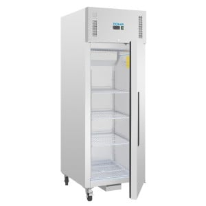 Armadio Refrigerato Negativo in Acciaio Inox 1 Porta - 514 L - Polar