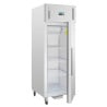 Negative Stainless Steel Refrigerated Cabinet 1 Door - 514 L - Polar