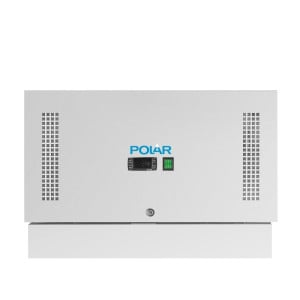 Armadio Refrigerato Negativo in Acciaio Inox 1 Porta - 514 L - Polar