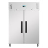 Armadio Refrigerato Negativo Gn Doppia Porta Serie G - 1200L - Polar