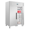 Armadio Refrigerato Negativo Gn Doppia Porta Serie G - 1200L - Polar
