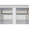Armadio Refrigerato Negativo Gn Doppia Porta Serie G - 1200L - Polar