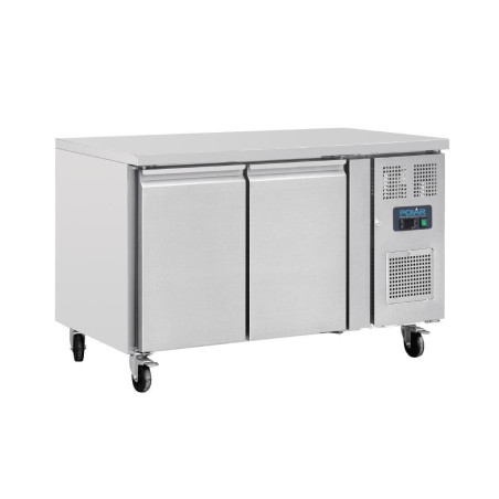 Positive Refrigerated Table 2 Doors - 282 L - Polar