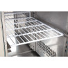Positive Refrigerated Table 2 Doors - 282 L - Polar