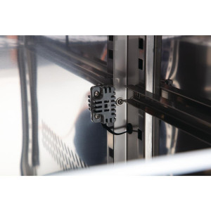 Positive Refrigerated Table 2 Doors - 282 L - Polar
