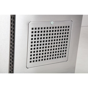 Positive Refrigerated Table 2 Doors - 282 L - Polar