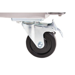 Positive Refrigerated Table 2 Doors - 282 L - Polar