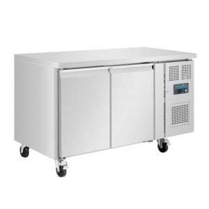 Tavolo Frigorifero Negativo Serie U - 282L - Polar - Fourniresto