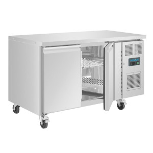 Tavolo Frigorifero Negativo Serie U - 282L - Polar - Fourniresto