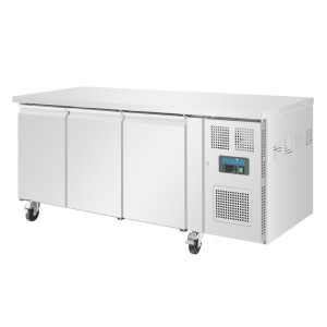 Tavolo Frigorifero Negativo Serie U - 417 L - Polar - Fourniresto