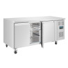 Tavolo Refrigerato Negativo Serie U - 417 L - Polar