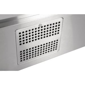 Tavolo Frigorifero 3 Porte Serie G - 368L - Polar - Fourniresto