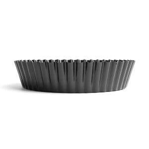 Deep Fluted Non-Stick Quiche Tin - Ø 250mm - Vogue