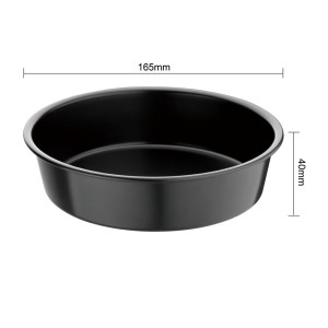 Stampo per dolci antiaderente a cerniera - Ø 165 mm - Vogue