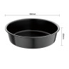 Stampo per dolci antiaderente a cerniera - Ø 165 mm - Vogue