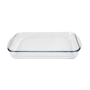 Plat À Four Rectangulaire en Verre - 3.7 L - Pyrex